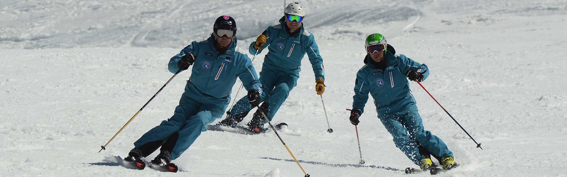 Ski Total | Escuela de ski snowboard - Cerro Catedral Bariloche